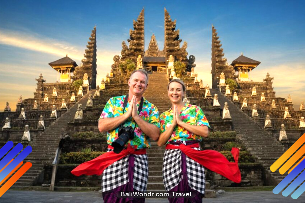 BESAKIH TEMPLE