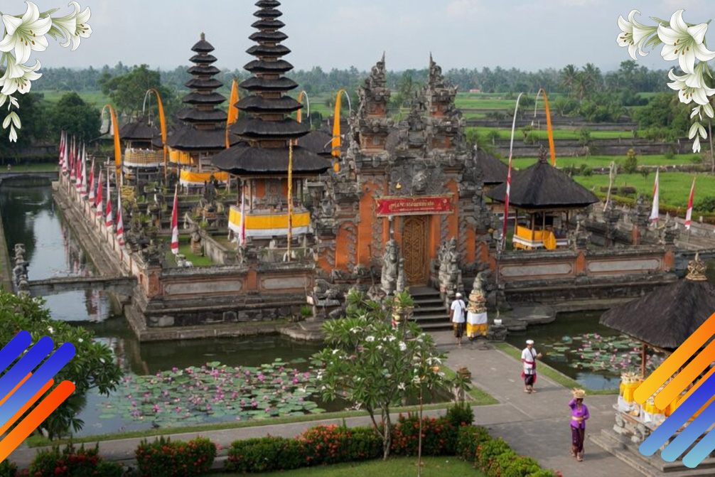TAMAN AYUN, MENGWI ROYAL TEMPLE