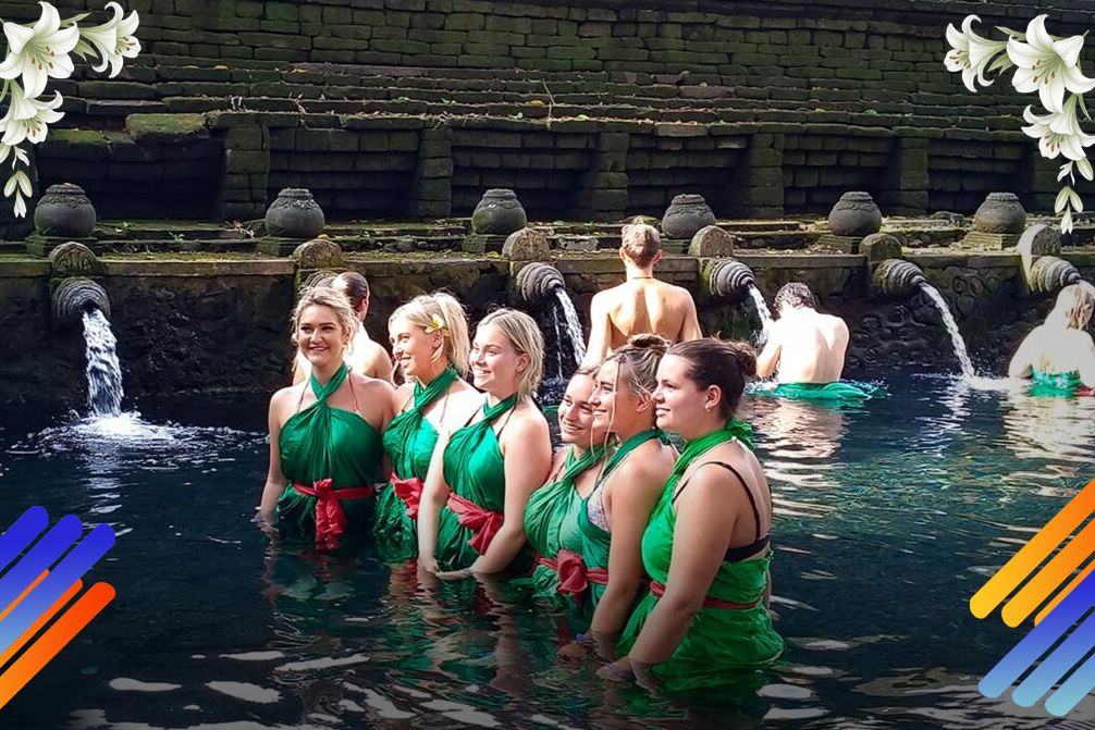 TIRTA EMPUL – TAMPAKSIRING