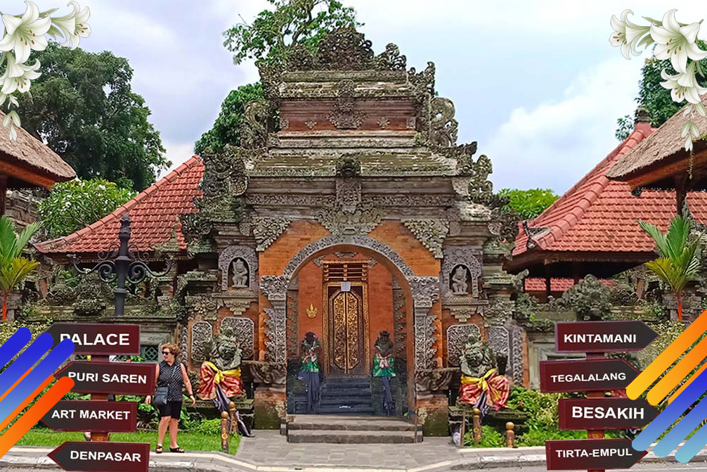 UBUD PALACE