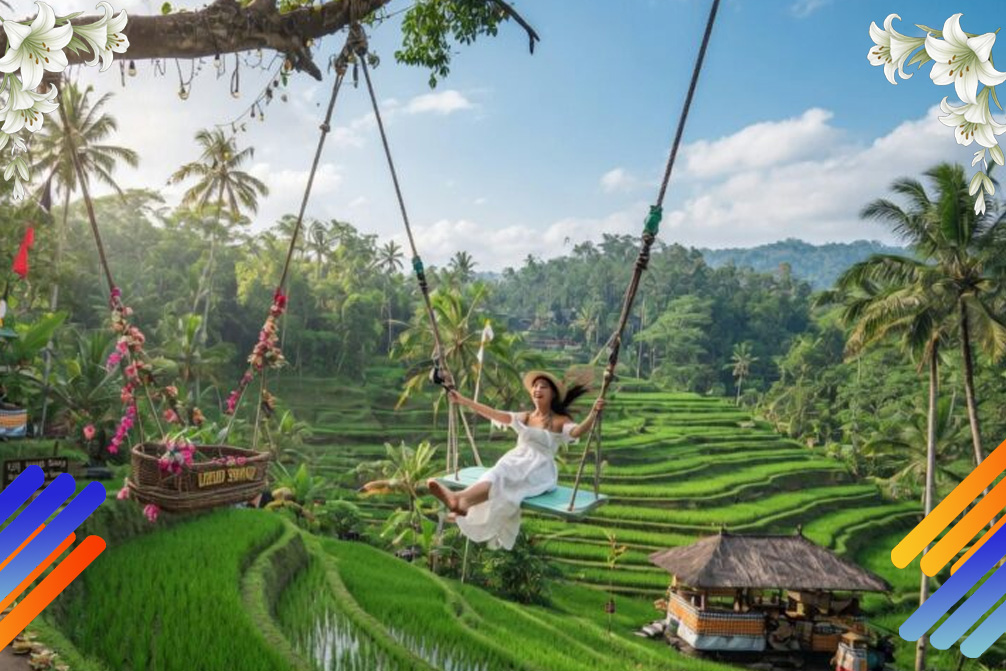 UBUD SWINGS INSTAGRAM SPORTS