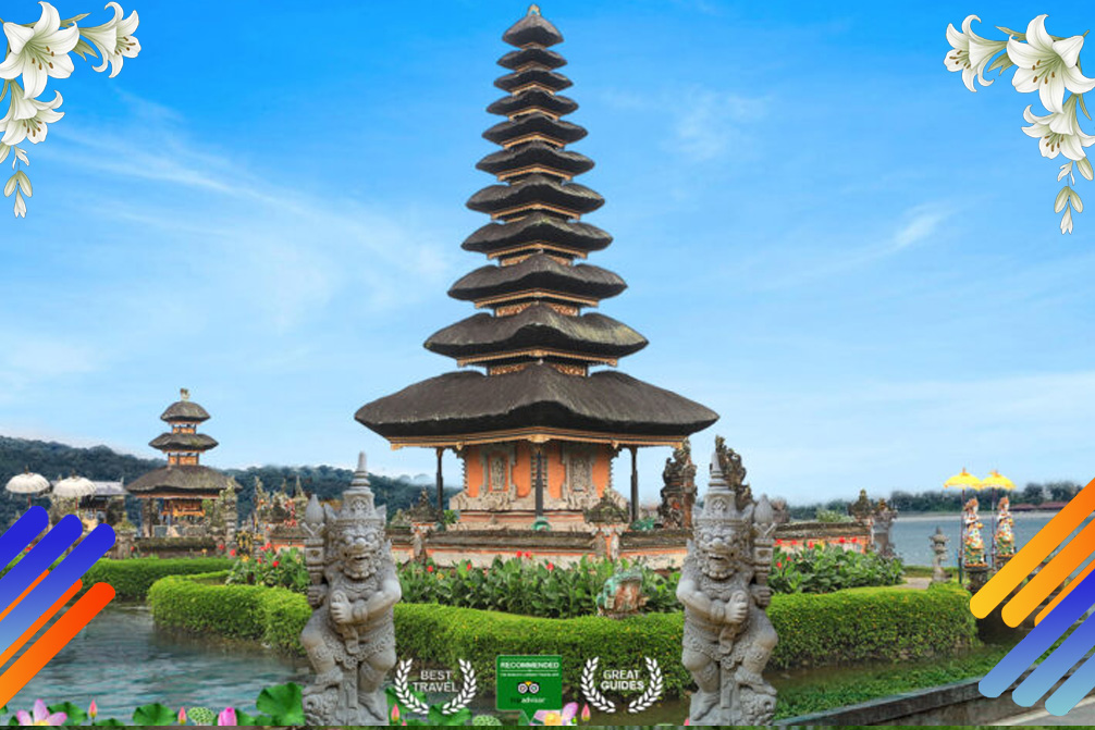 ULUNDANU BERATAN LAKE TEMPLE