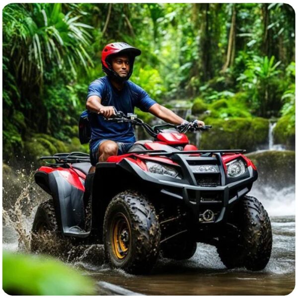 ATV Single Rides