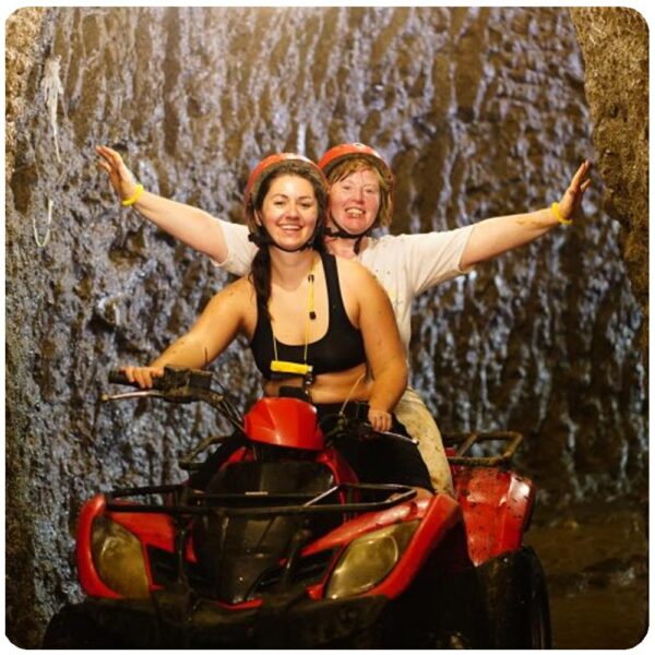 ATV Tandem Rides