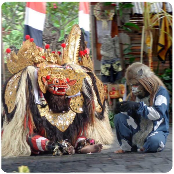 60 minutes Barong Dance Performance in Batu Bulan - Ubud Bali - Image 4