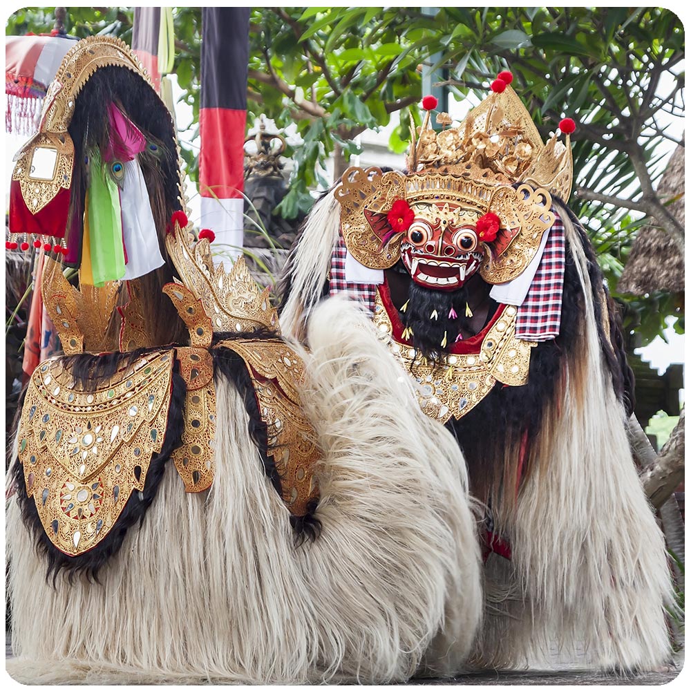 Barong Dance