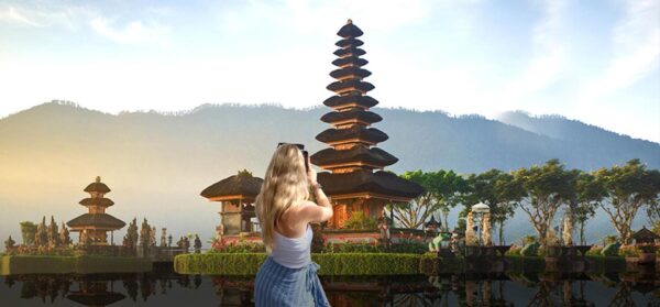 Bali 13h Round Trip Cultural & Scenic: Bedugul, Ulundanu, Jatiluwih, Mengwi, Jungle Gold, Coffee Garden, & The Kecak Spectacle - Image 5