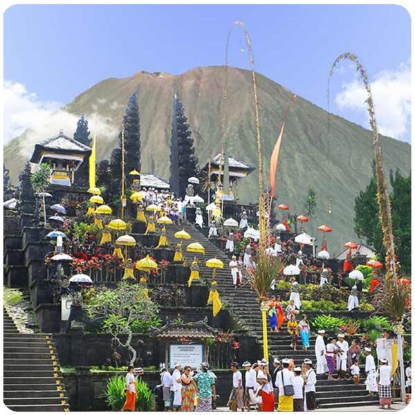 Bali 13h Round Trip: Mystical Besakih Temple, Penglipuran Village, Kanto Lampo, Sidement & Jimabran Bay - Image 9