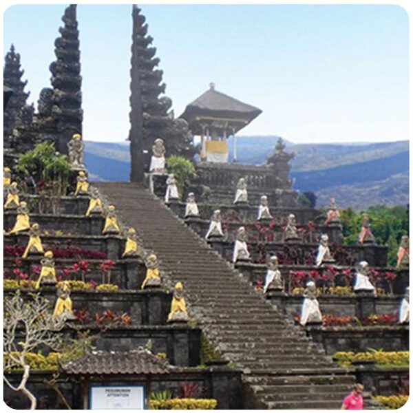 Bali 13h Round Trip: Mystical Besakih Temple, Penglipuran Village, Kanto Lampo, Sidement & Jimabran Bay - Image 14