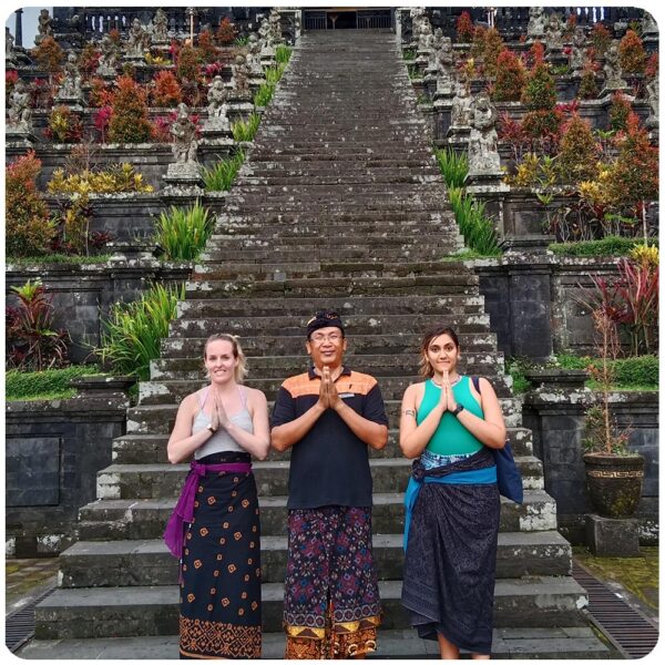 Bali 13h Round Trip: Mystical Besakih Temple, Penglipuran Village, Kanto Lampo, Sidement & Jimabran Bay - Image 11