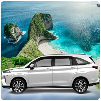 Nusa Penida Car Rentals