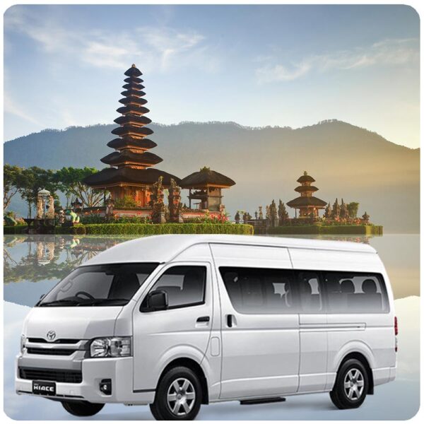 Toyota HiAce Commuter 14 Passengers