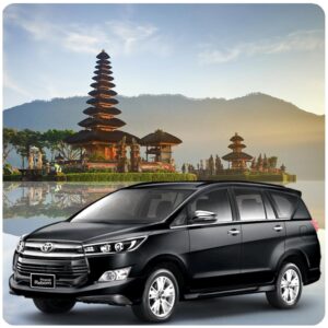 Bali Innova Reborn Car Rental with Driver