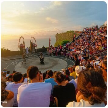 Kecak Tickets at Uluwatu