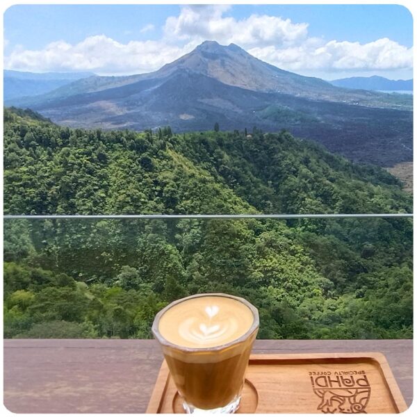 Kintamani Volcano