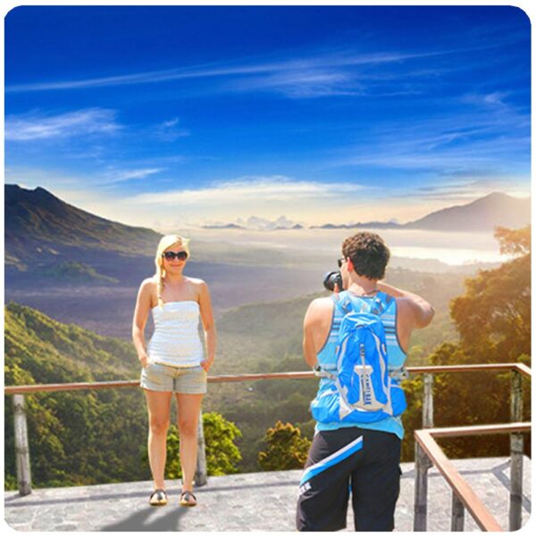 Discover the Center & North-east of Bali, Including Volcano, Nature, Waterfall, Rice Field, and Ubud - Image 5