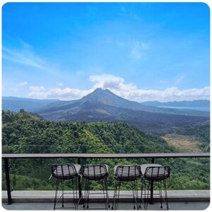 Bali Instagram Tours to the Rice Fields, Swings, Temple and Volcano