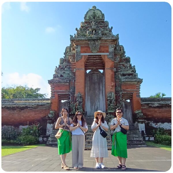 Taman Ayun Mengwi Temple