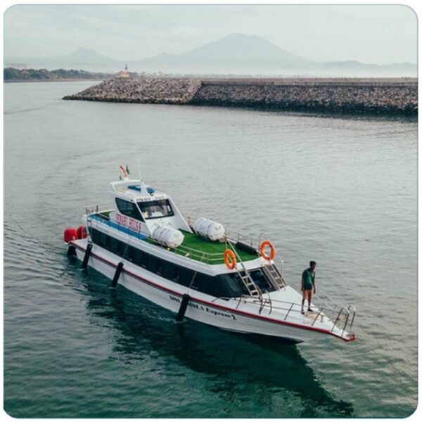 Sanur and Nusa Penida: Fast Boat Transfers Tickets - Image 17