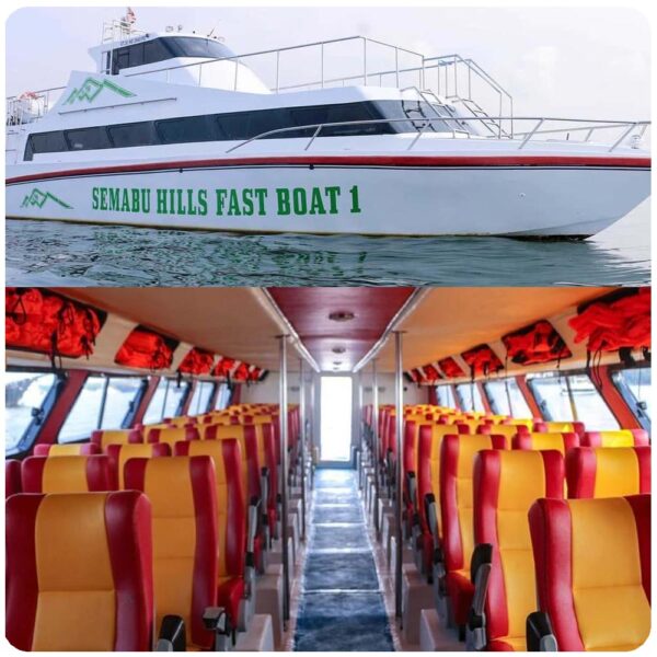 Sanur and Nusa Penida: Fast Boat Transfers Tickets - Image 16