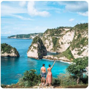 Nusa Penida Diamond Beach