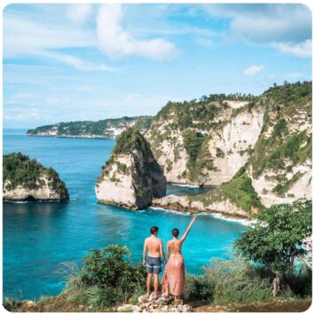 Nusa Penida Diamond Beach