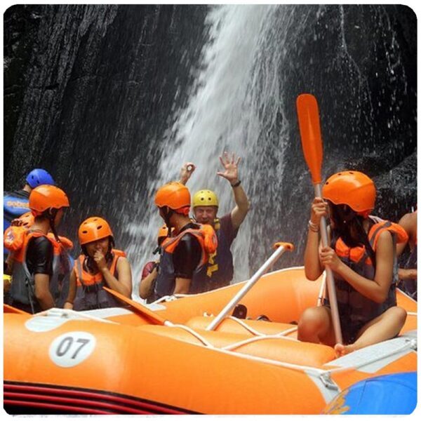 Ayung River Ubud Rafting