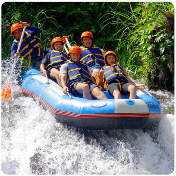 Ayung River Ubud Rafting