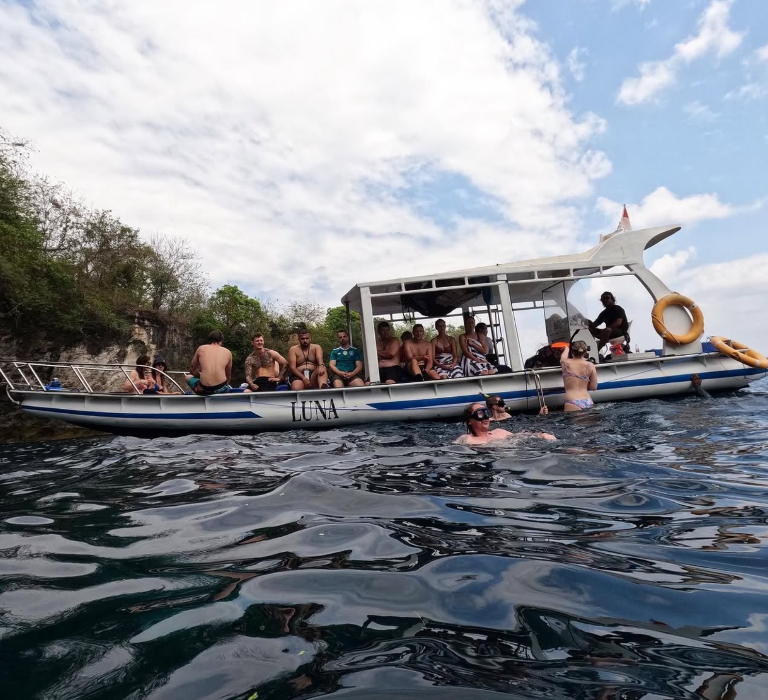 SNORKELING IN NUSA PENIDA ISLAND BALI - Image 10