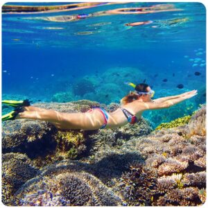 Nusa Penida Snorkeling