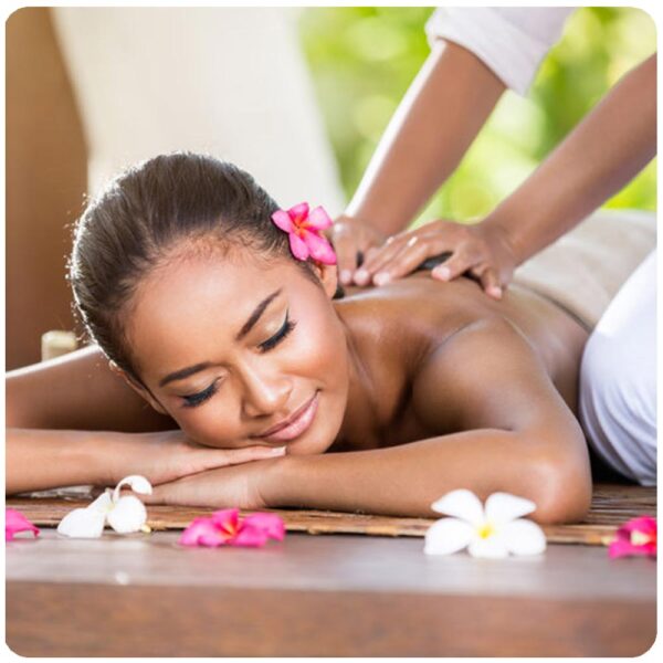 Full Body Balinese Traditional Massage SPA