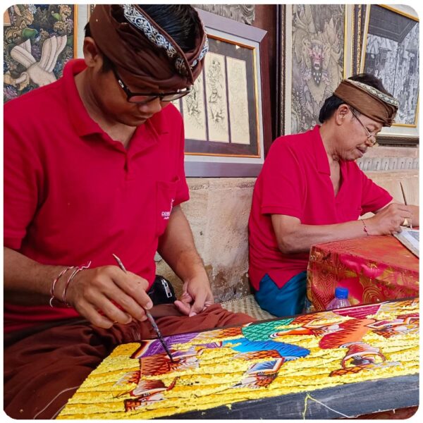 Ubud Painters