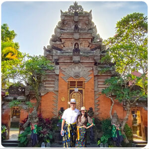 Ubud Palace