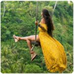 Ubud Beautiful Swings & Instagram Spots