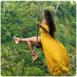 Ubud Beautiful Swings & Instagram Spots