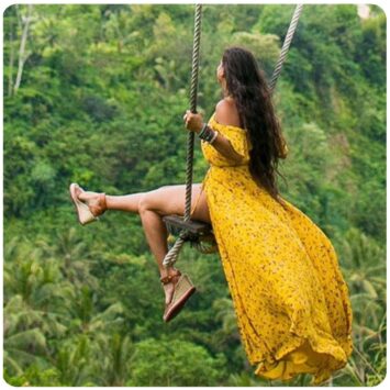 Ubud Beautiful Swings & Instagram Spots