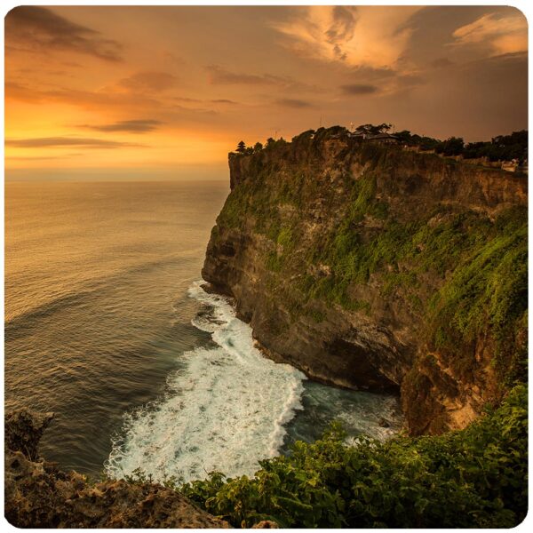 Bali 13 Hours Coastal Charm, visiting: Nusa Dua Beach, Garuda Statue Park, Uluwatu Sunset, Kecak Dance & Jimbaran Bay - Image 26