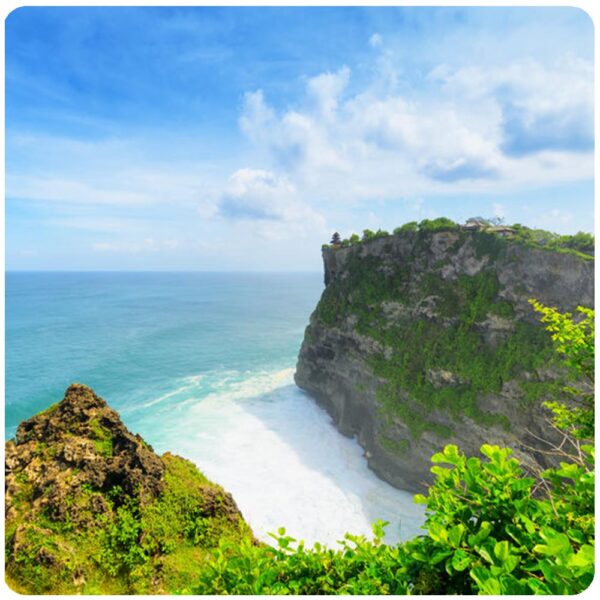 Bali 13 Hours Coastal Charm, visiting: Nusa Dua Beach, Garuda Statue Park, Uluwatu Sunset, Kecak Dance & Jimbaran Bay - Image 25