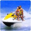 Bali Jet Ski Tours with Instructor seat behind for safety reason