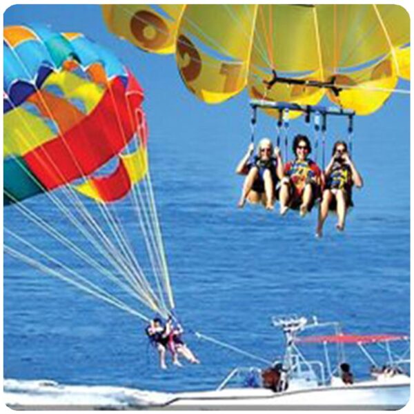 Bali Snorkeling Paradise + Parasailing Adventure at Nusa Dua Beach - Image 11