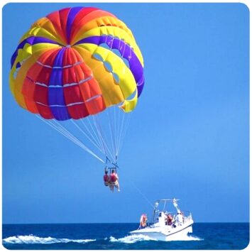 Bali Parasailing Tickets