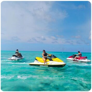 Jet Ski Rides bali