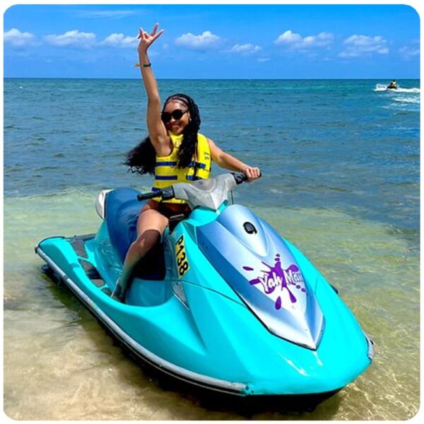 Bali Nusa Dua Jet Ski Ride Operator