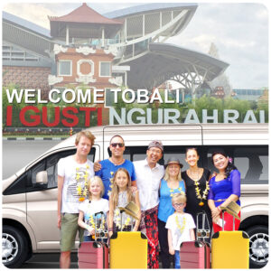 Air Port Pick-up to 9 people