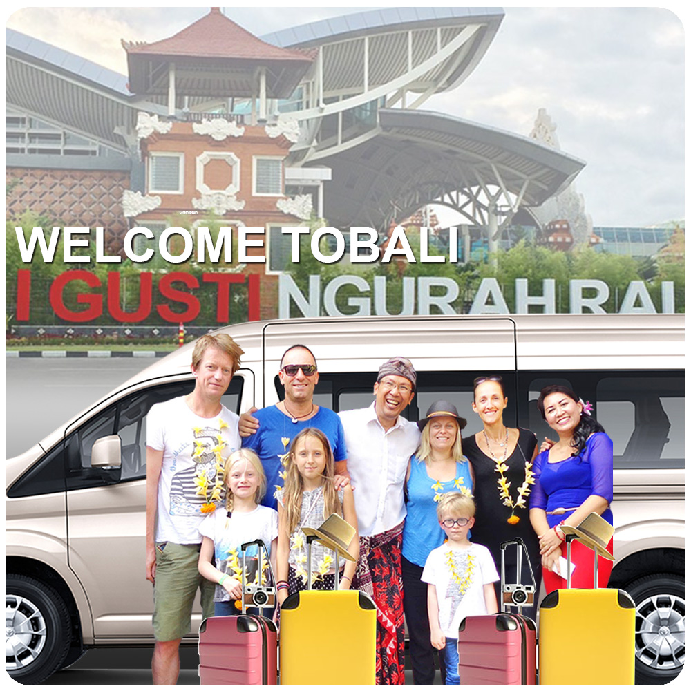 Air Port Pick-up to 9 people