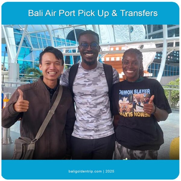 Bali Air Port Pick Up & Transfer Services with Big Van (Max. 6 People) - Image 3