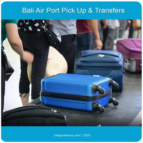 Bali Air Port Pick up & Transfer Services with Bus (Max. of 9 people) - Image 4