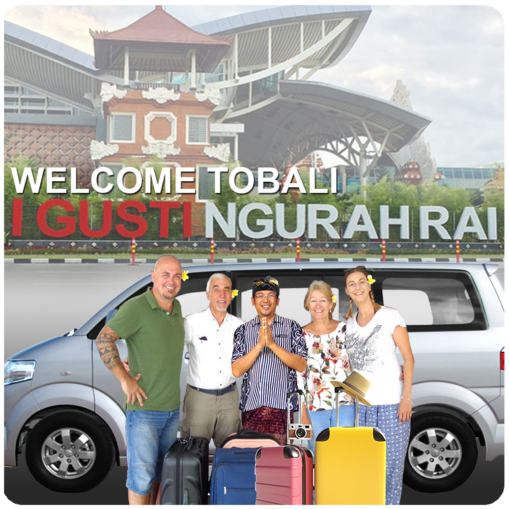 Air Port Pick-up to 6 people