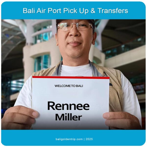 Bali Air Port Pick up & Transfer Services with Bus (Max. of 9 people) - Image 5