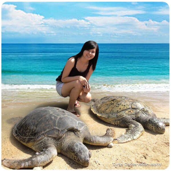 Bali Turtle Island Day Tour